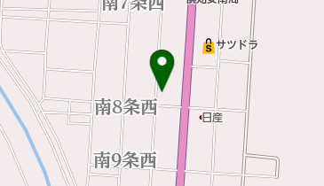 ようてい農協 倶知安支所 倶知安給油所の地図画像