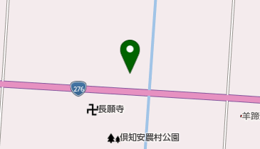 札幌自動車整備振興会倶知安教育センターの地図画像