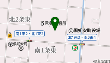 恵暁寺の地図画像