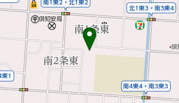 周延寺の地図画像