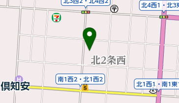 有限会社須藤写真館の地図画像