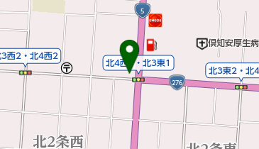 神保商店の地図画像