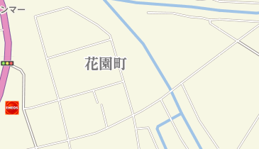 雨宮電気商会の地図画像