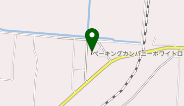 ホワイトロックの地図画像