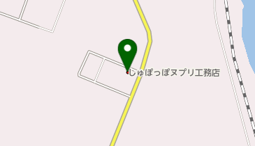 アルバータロッジ・ログ貸別荘の地図画像