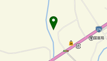 株式会社後志建設の地図画像