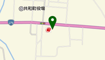 株式会社後志建設石油部の地図画像