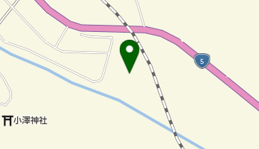 共和町役場 ふれあいセンターの地図画像