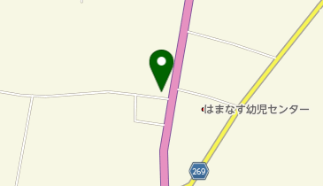 株式会社カナモトレンタル事業部岩内営業所の地図画像