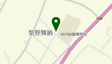 板川興業資材センターの地図画像