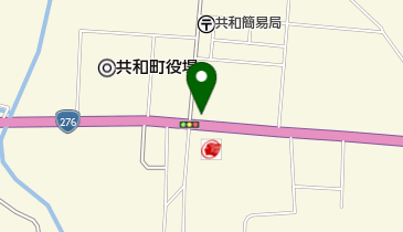 ショッピングセンターくすみ支店グループ スパー共和幌似店の地図画像