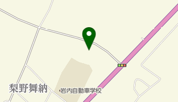 有限会社石亀鉄工の地図画像