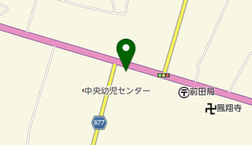 共和町役場 前田地区寿の家の地図画像