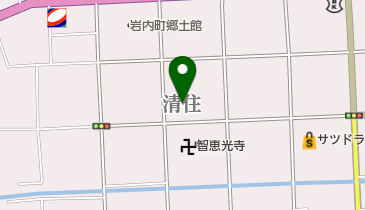 タキ・はり・灸治療院の地図画像