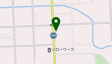 おおこし洋品店の地図画像