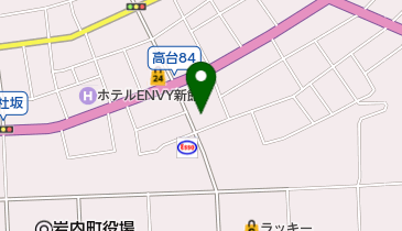 有限会社フジカメラの地図画像