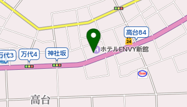 有限会社カメラのさくらの地図画像