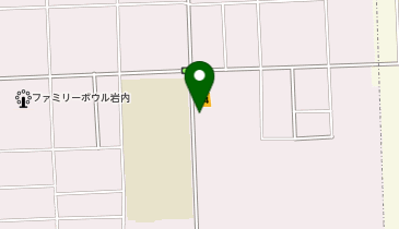 東邦北海道株式会社岩内営業所の地図画像