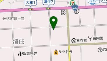 石村容器工業株式会社の地図画像