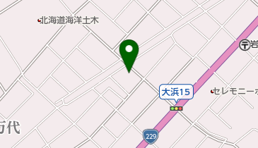 一八興業水産株式会社の地図画像