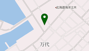 岩内海産商協同組合の地図画像