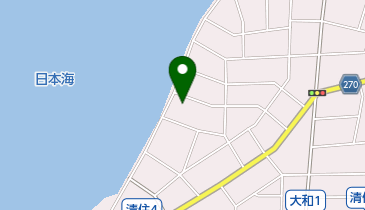 近藤商店の地図画像
