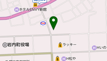 ヤマハ音楽教室高田音楽教室の地図画像