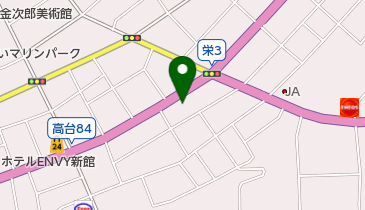 株式会社林金物の地図画像