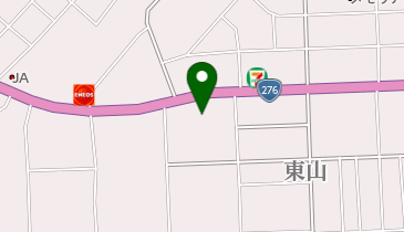 天理教 北正分教会の地図画像