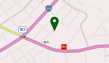 立正佼成会小樽教会南後志支部の地図画像