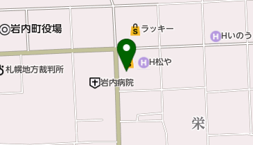 鈴木建設株式会社の地図画像