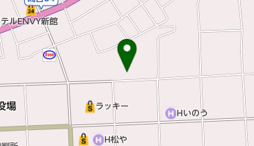 中村建設の地図画像