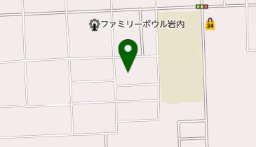 有限会社板川興業の地図画像