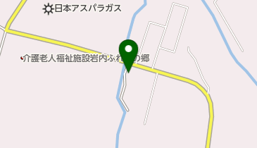 有限会社柿村工務店の地図画像