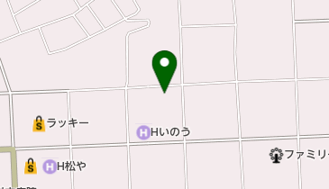 山本丸政建設の地図画像