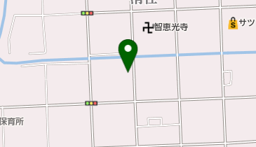 川村板金の地図画像