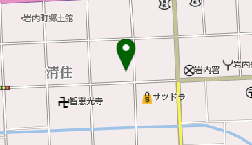 松田左官工業の地図画像