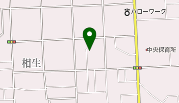 糸矢商店の地図画像