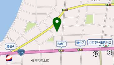 石見自転車商会の地図画像