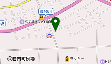 はが商会の地図画像