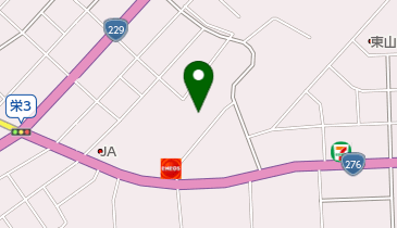 阿弥陀寺の地図画像