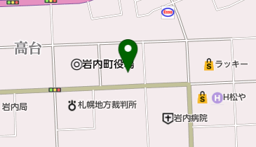 光照寺の地図画像