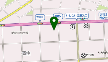 ショッピングプラザ・ヤダの地図画像