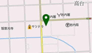 金刀比羅神社の地図画像