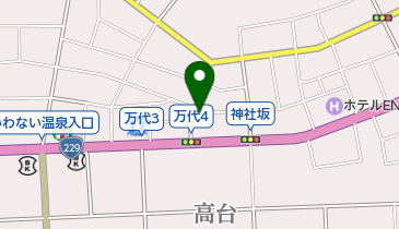 カブトの地図画像