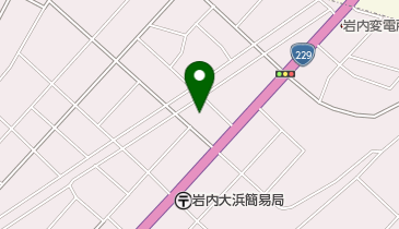 株式会社カネトイチ土門商店の地図画像