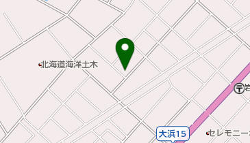有限会社丸一宮下水産の地図画像