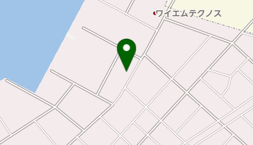 株式会社岩内製材工場の地図画像