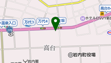 佐々木時計眼鏡店の地図画像