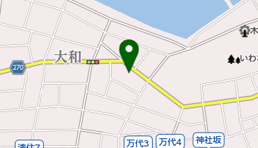 鈴木売炭所の地図画像
